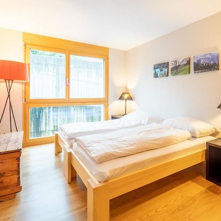 Laax Homes - Via Surpunt 20A - A1- Bruwer Flims Dış mekan fotoğraf
