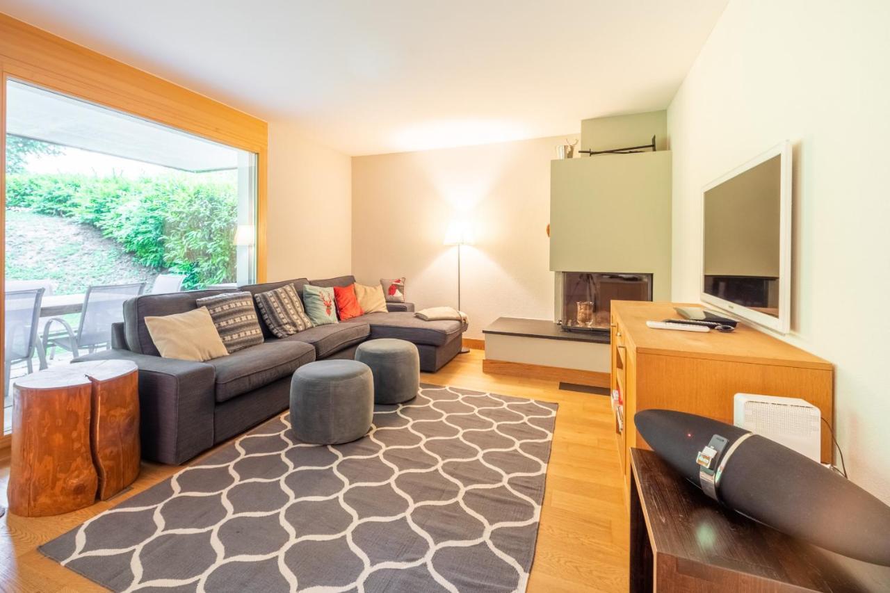 Laax Homes - Via Surpunt 20A - A1- Bruwer Flims Dış mekan fotoğraf