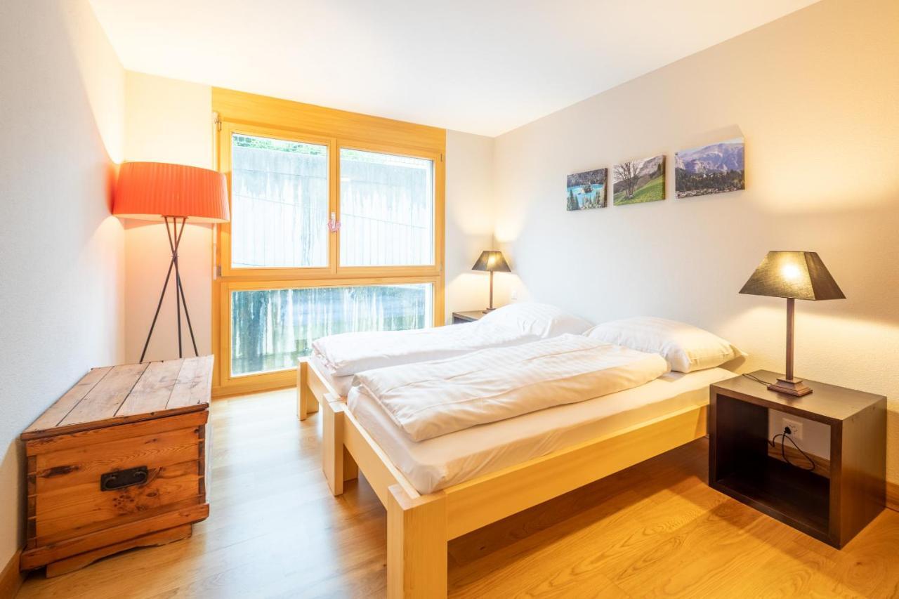Laax Homes - Via Surpunt 20A - A1- Bruwer Flims Dış mekan fotoğraf