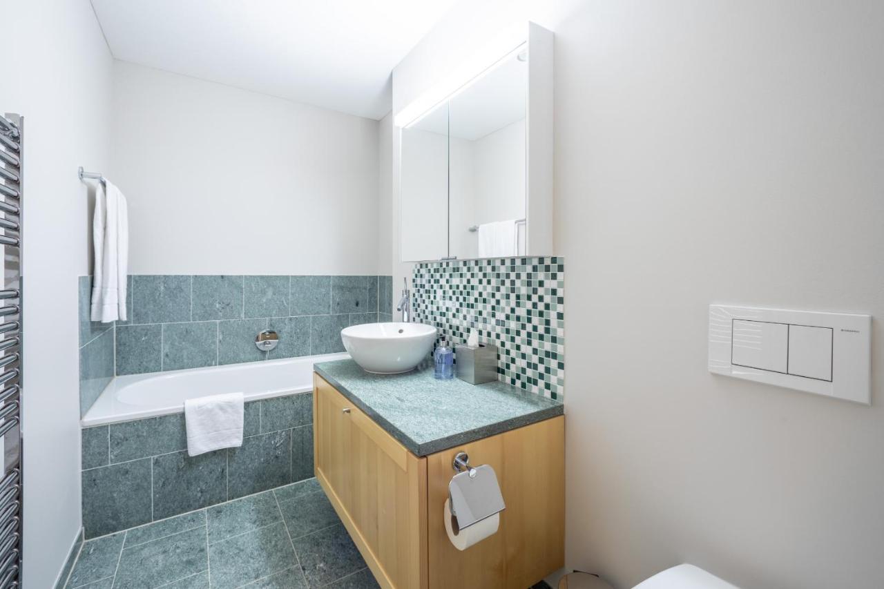Laax Homes - Via Surpunt 20A - A1- Bruwer Flims Dış mekan fotoğraf